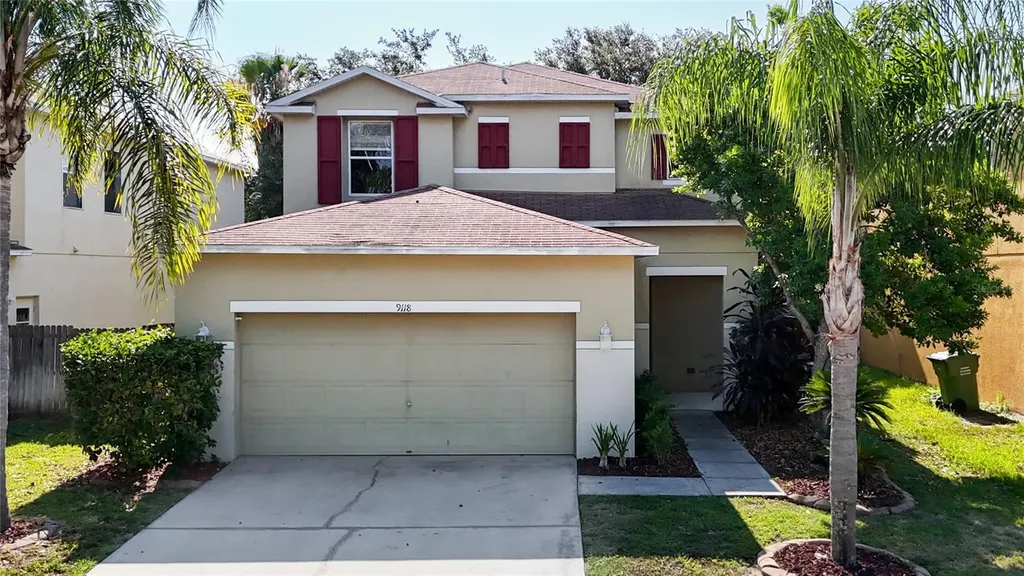 9118 Bell Rock Place Land O Lakes FL 34638