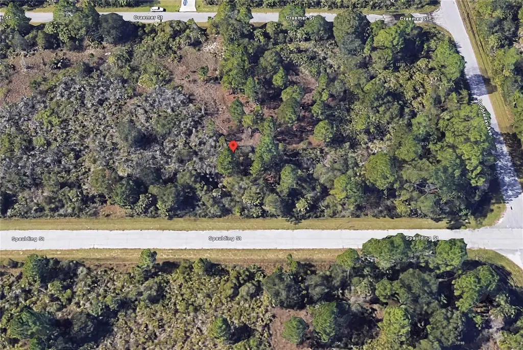 263 Spaulding Street Port Charlotte FL 33953