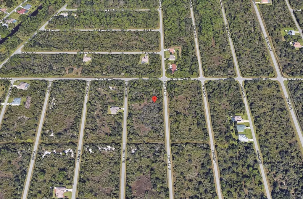 263 Spaulding Street Port Charlotte FL 33953