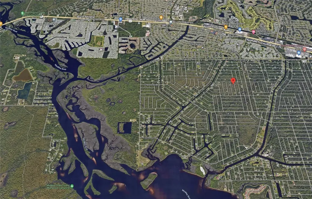 263 Spaulding Street Port Charlotte FL 33953