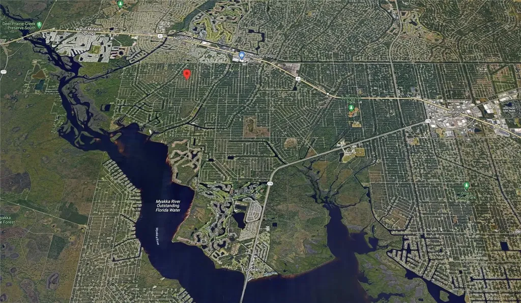 263 Spaulding Street Port Charlotte FL 33953