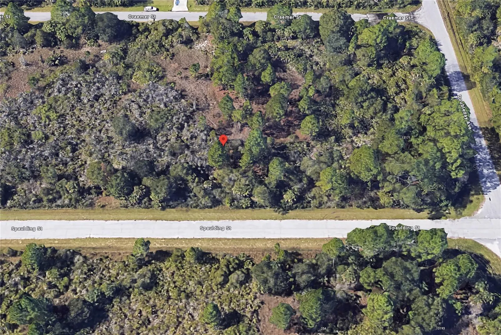 263 Spaulding Street Port Charlotte FL 33953