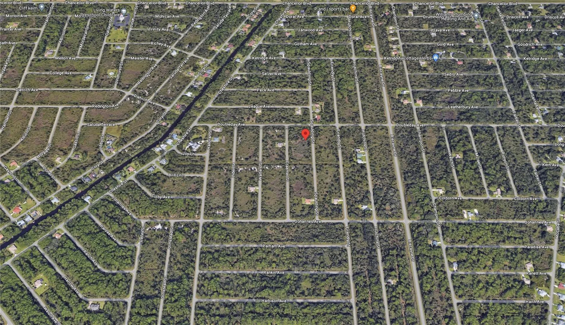 263 Spaulding Street Port Charlotte FL 33953
