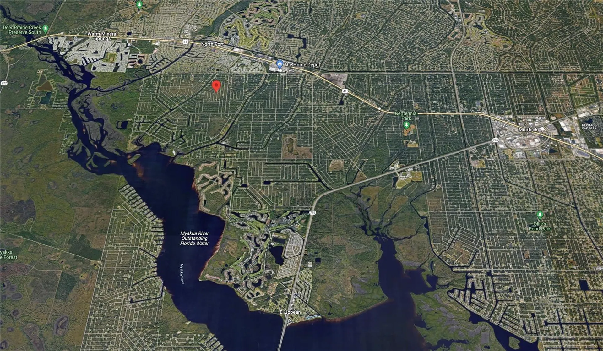 263 Spaulding Street Port Charlotte FL 33953