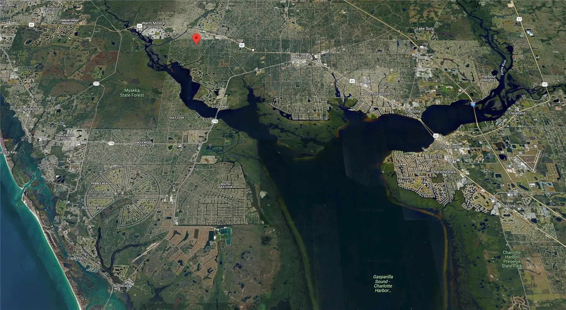 263 Spaulding Street Port Charlotte FL 33953