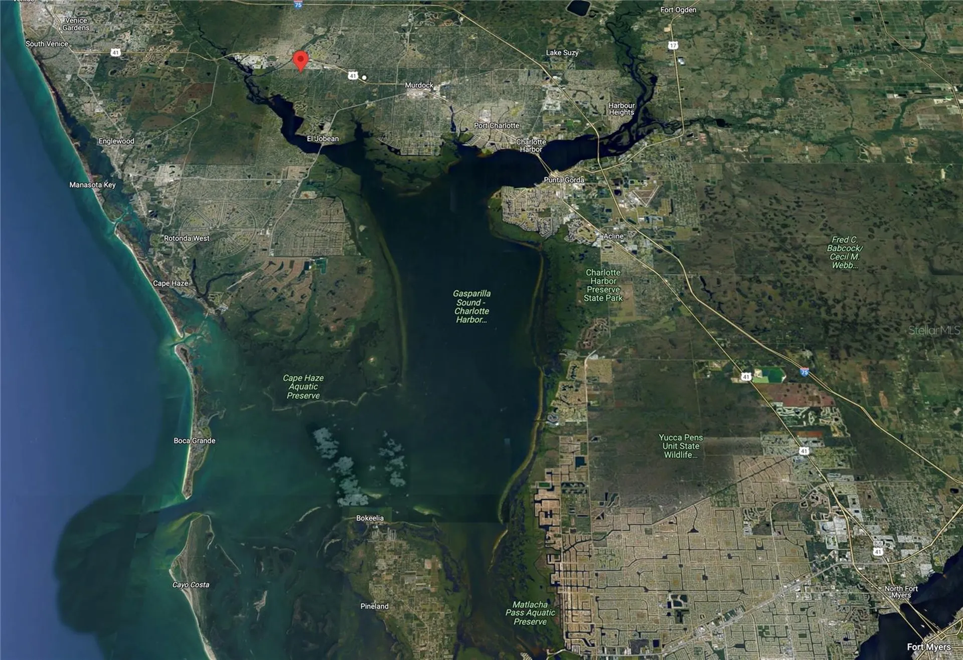 263 Spaulding Street Port Charlotte FL 33953