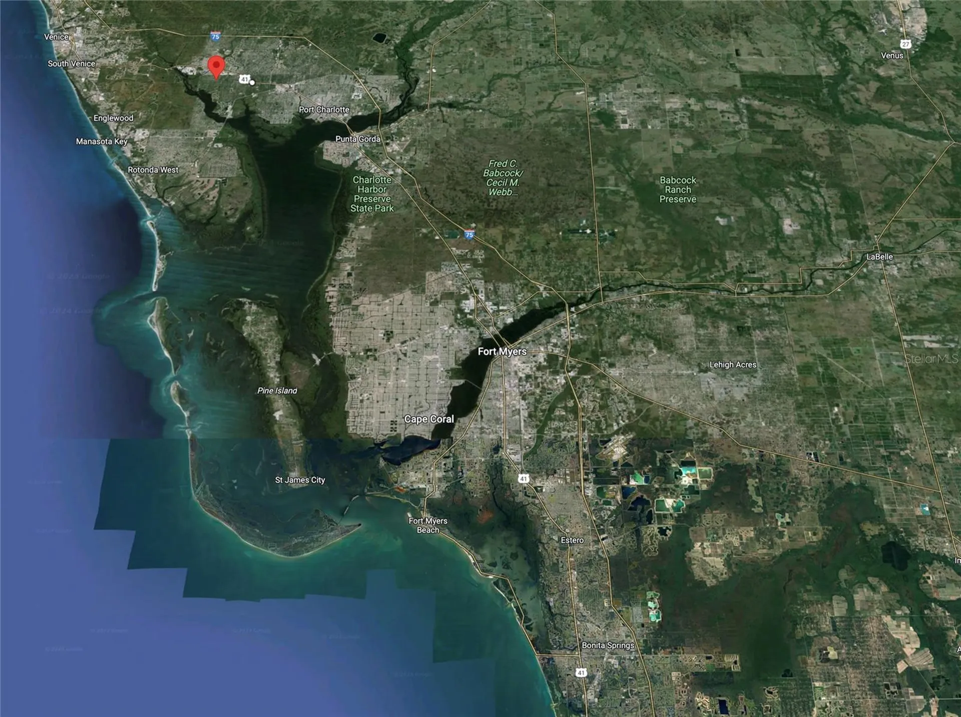 263 Spaulding Street Port Charlotte FL 33953