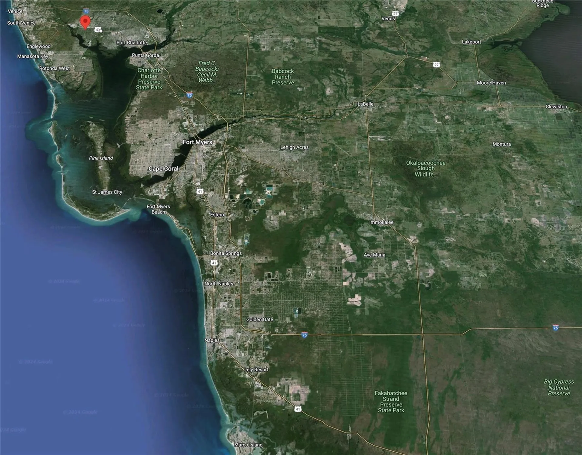 263 Spaulding Street Port Charlotte FL 33953