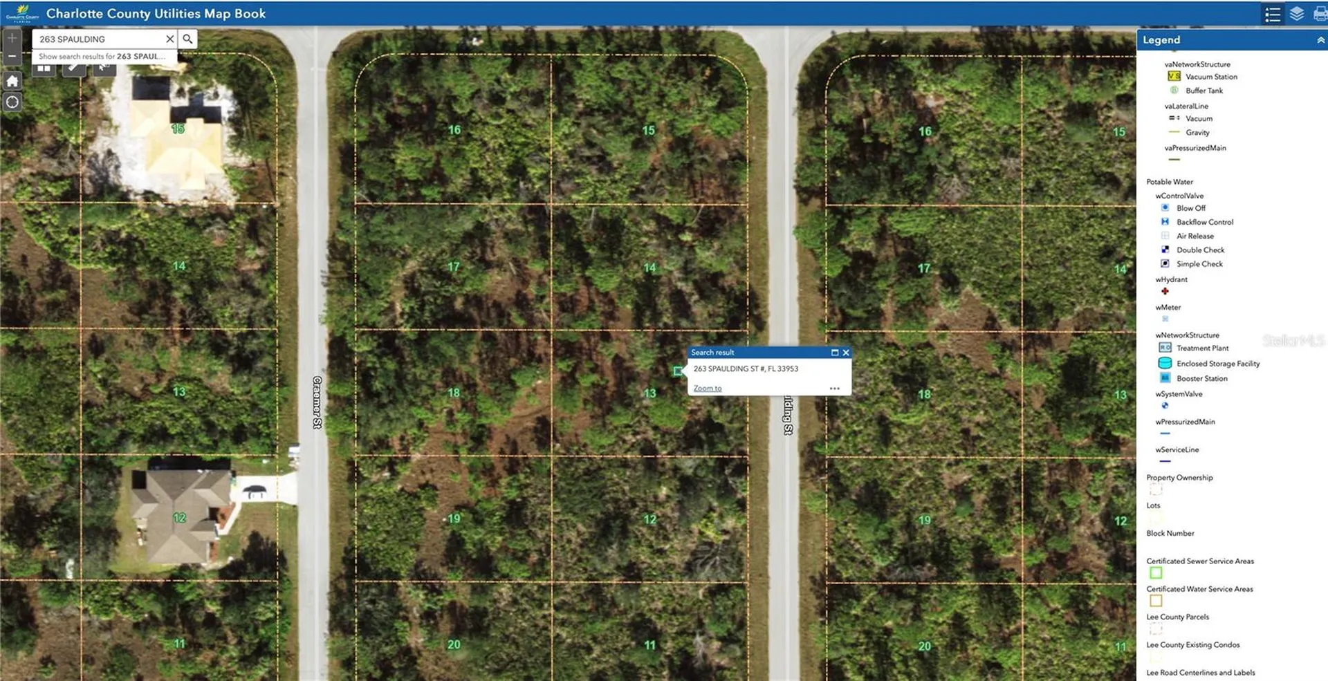 263 Spaulding Street Port Charlotte FL 33953