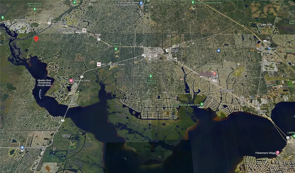 362 Binney Lane Port Charlotte FL 33953