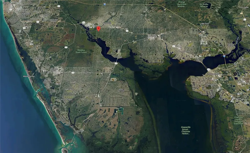 362 Binney Lane Port Charlotte FL 33953