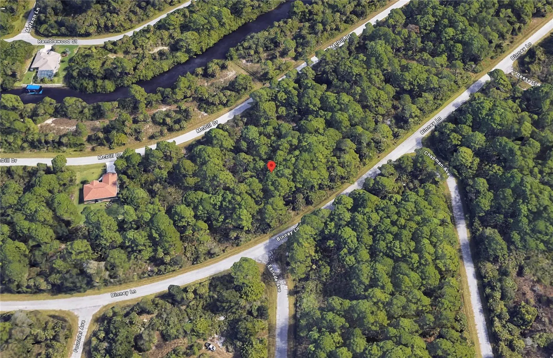 362 Binney Lane Port Charlotte FL 33953