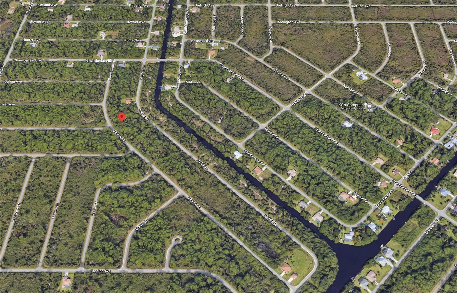 362 Binney Lane Port Charlotte FL 33953
