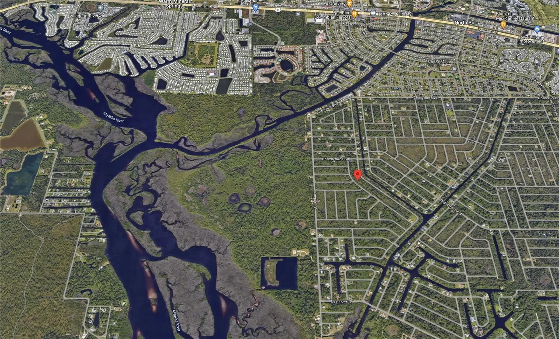 362 Binney Lane Port Charlotte FL 33953