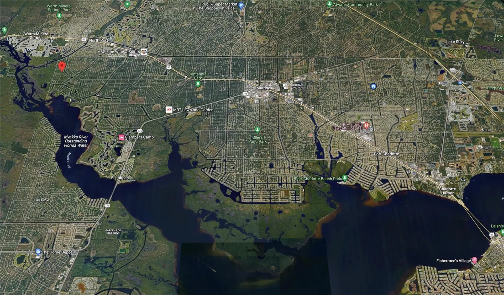 362 Binney Lane Port Charlotte FL 33953