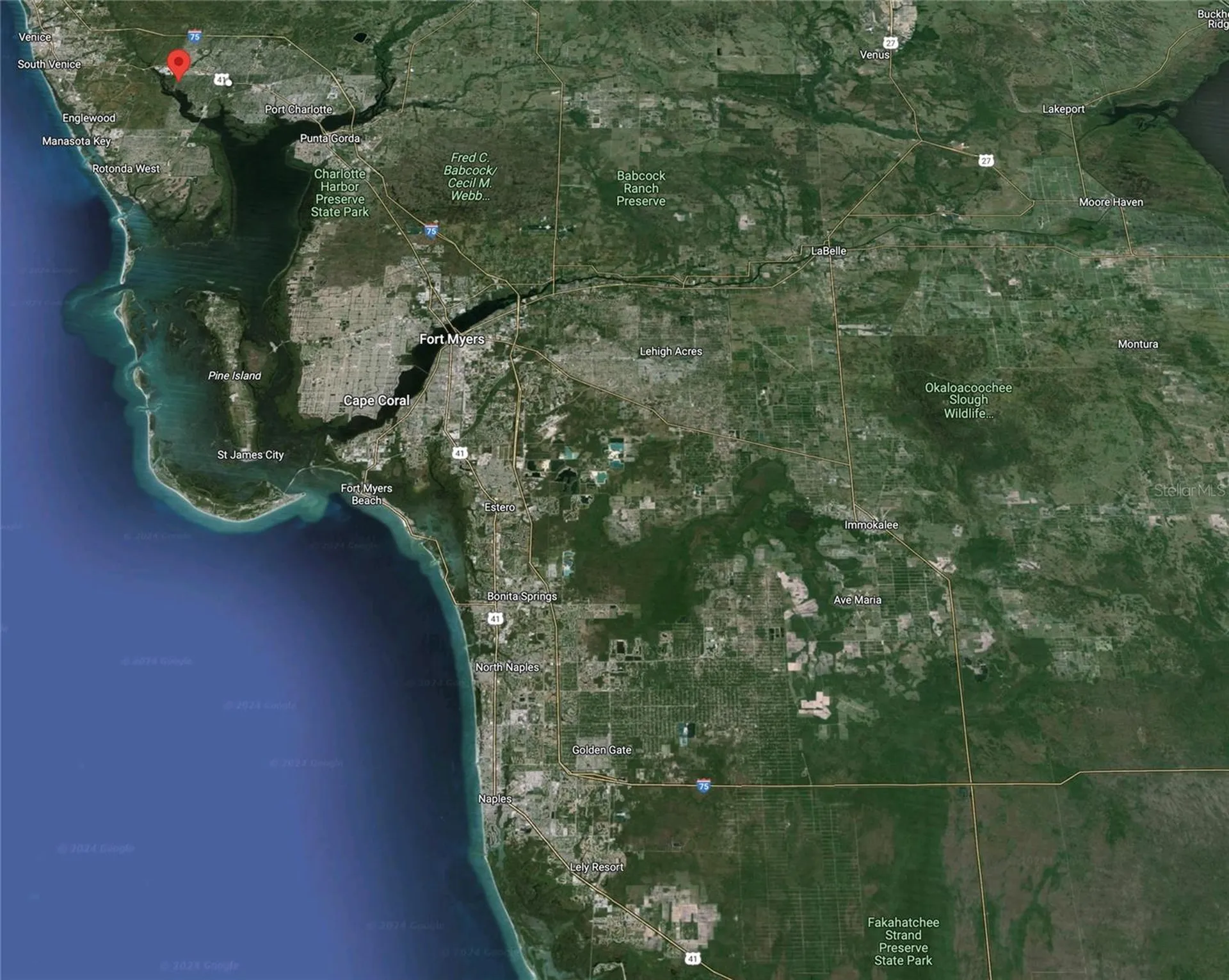 362 Binney Lane Port Charlotte FL 33953