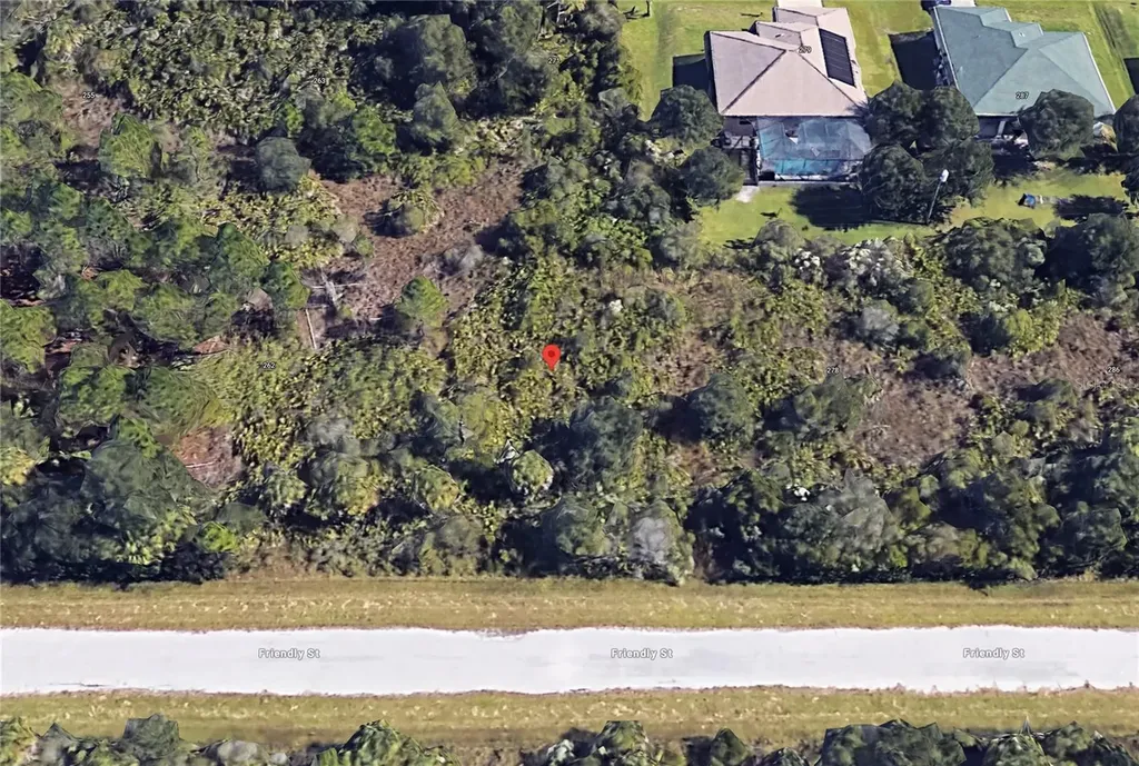 270 Friendly Street Port Charlotte FL 33953
