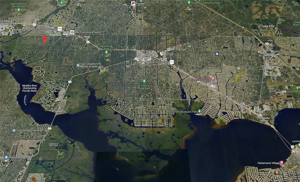 270 Friendly Street Port Charlotte FL 33953