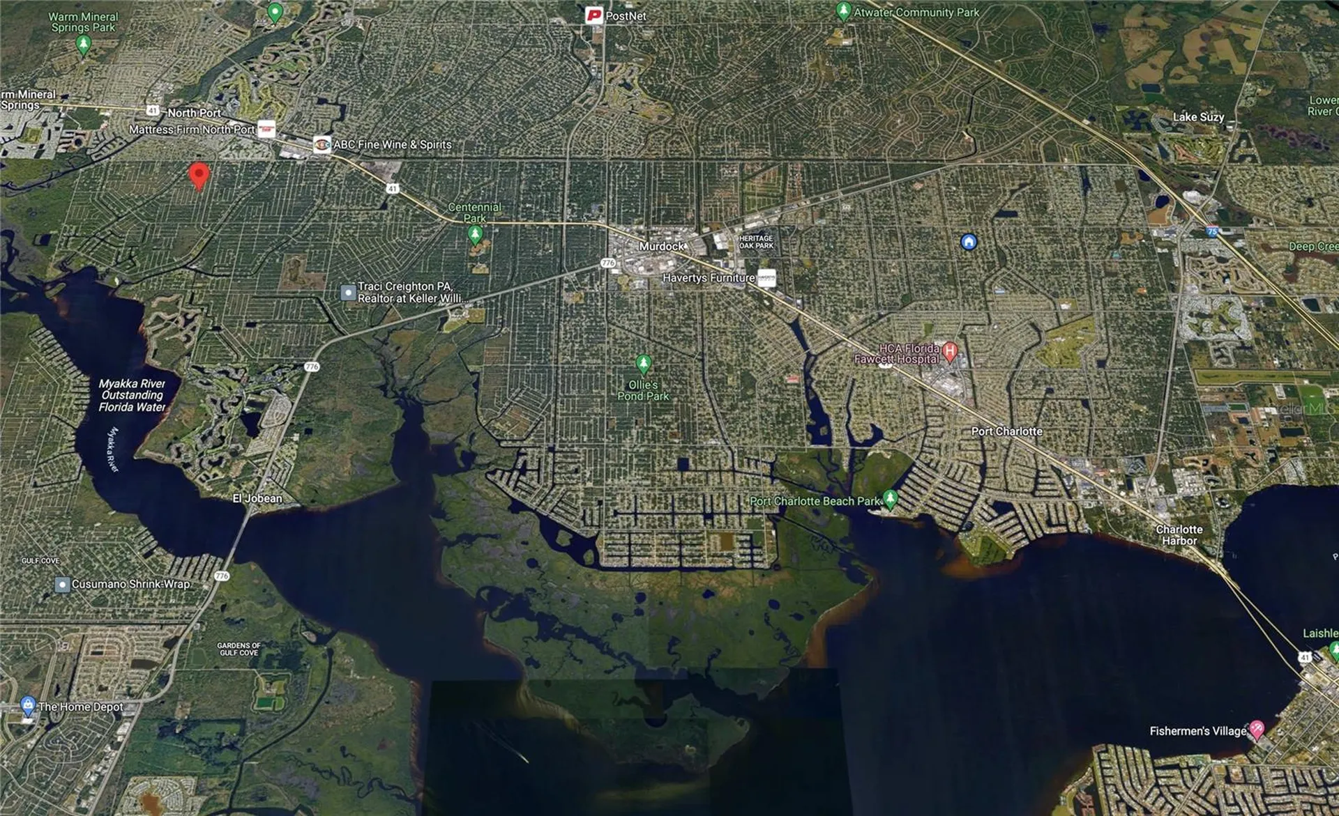 270 Friendly Street Port Charlotte FL 33953