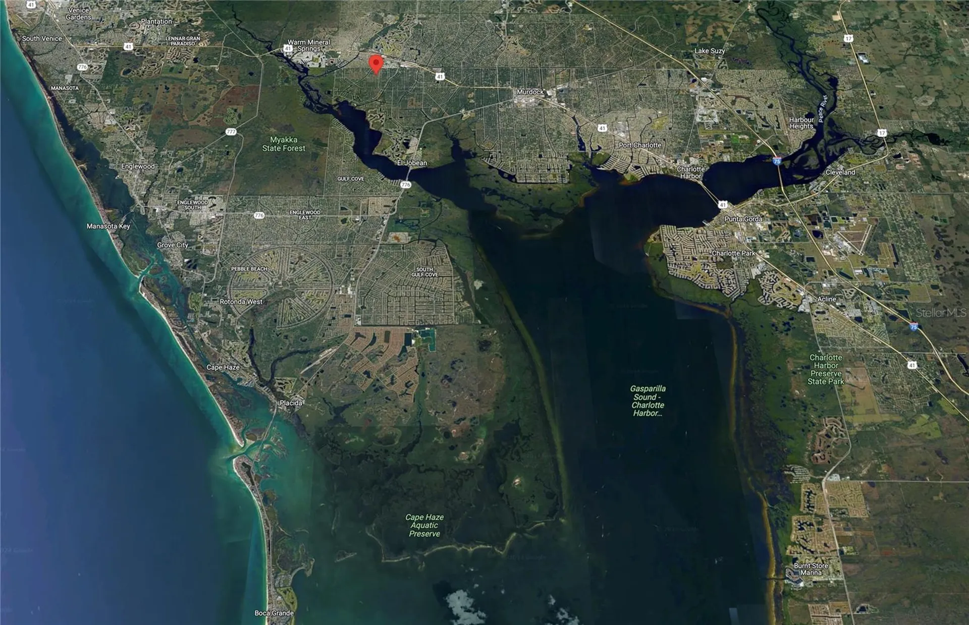 270 Friendly Street Port Charlotte FL 33953