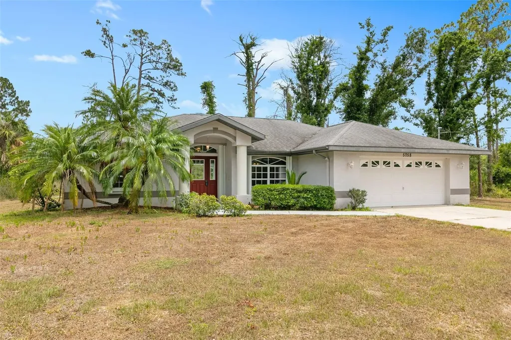 5758 Malton Street North Port FL 34286