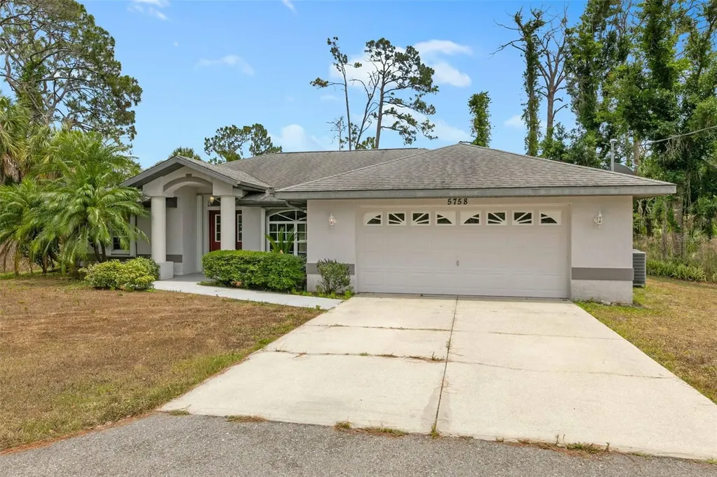5758 Malton Street North Port FL 34286