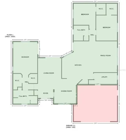 5758 Malton Street North Port FL 34286