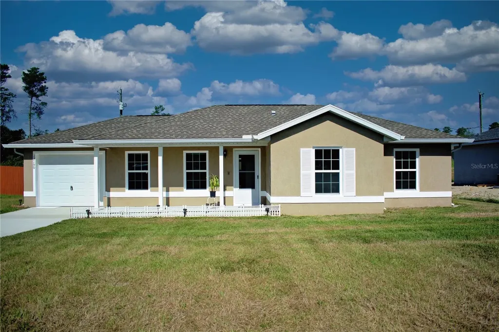 17190 SW 41st Court Ocala FL 34473