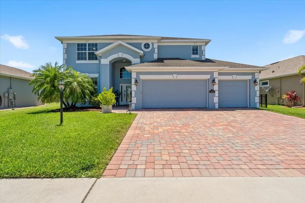 3698 Hollisten Circle Melbourne FL 32940