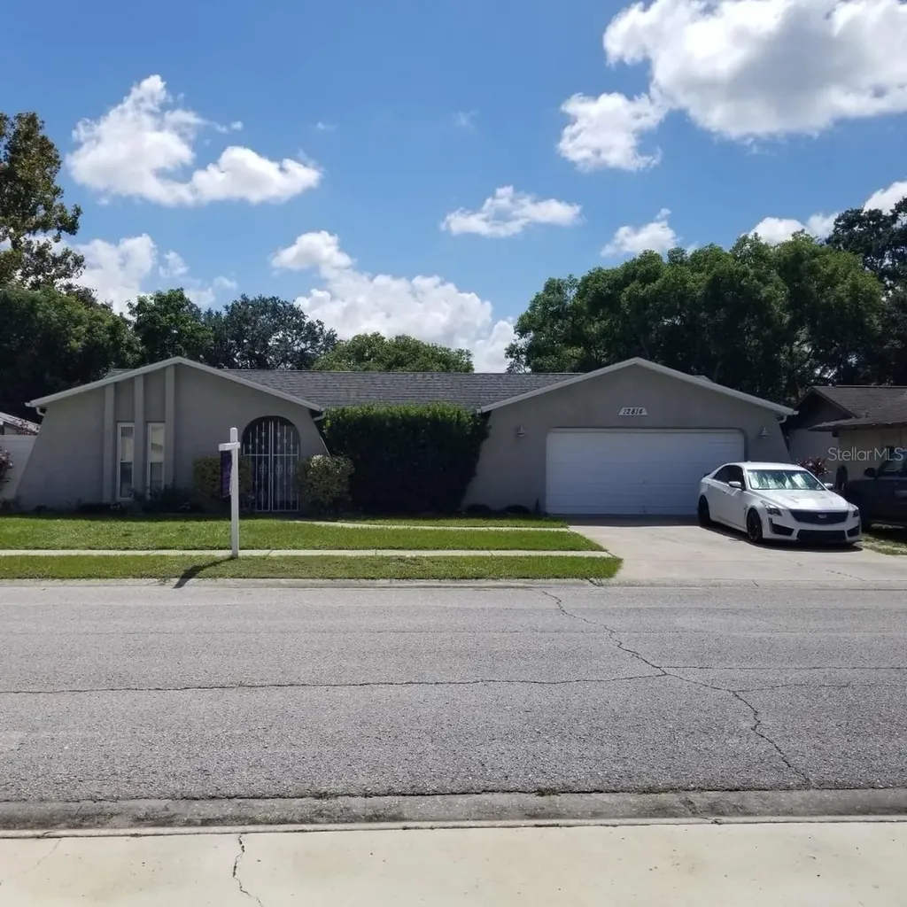12814 Cedar Ridge Drive Hudson FL 34669
