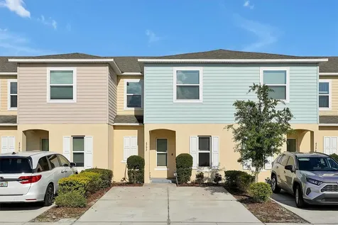 4792 Coral Castle Drive Kissimmee FL 34746