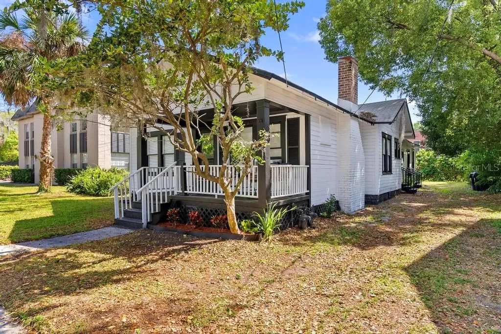 412 E Harwood Street Orlando FL 32803