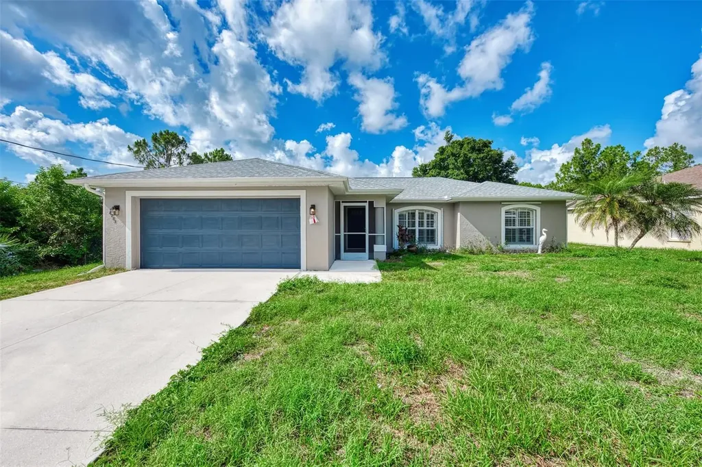 8283 Leona Avenue North Port FL 34291