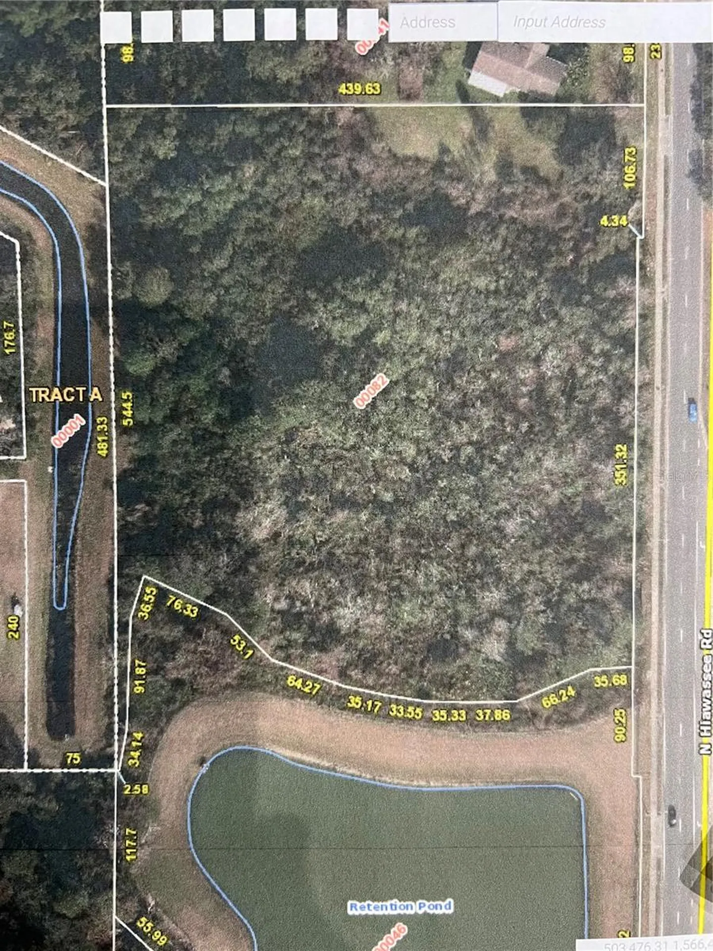 Xxxx N Hiawassee Road Apopka FL 32703