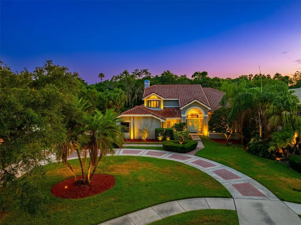 1611 Hampton Court Safety Harbor FL 34695