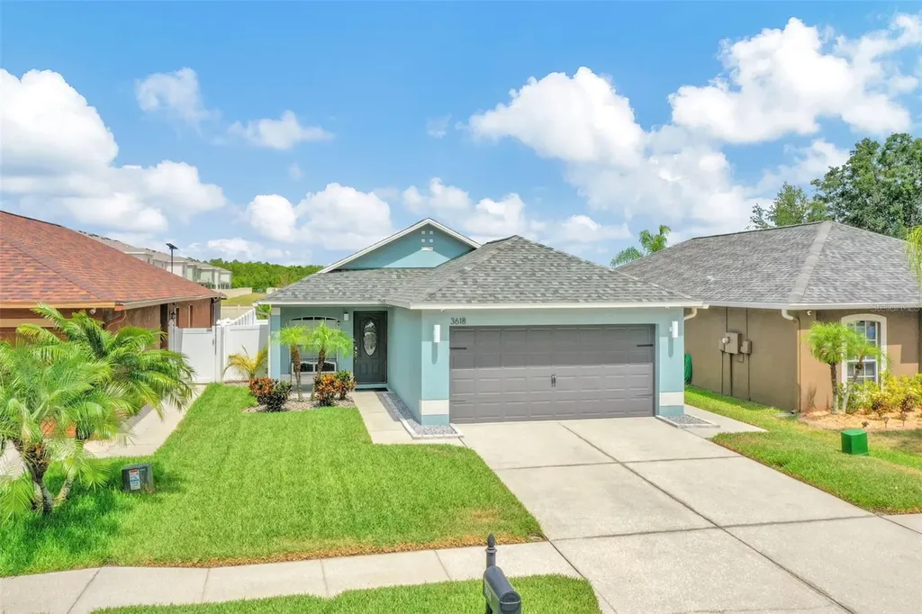 3618 Fyfield Court Land O Lakes FL 34638