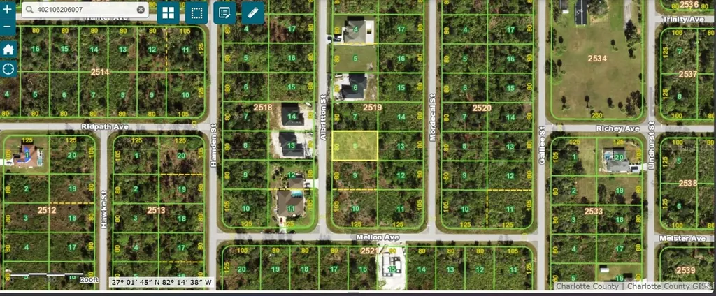 96 Albritton Street Port Charlotte FL 33953