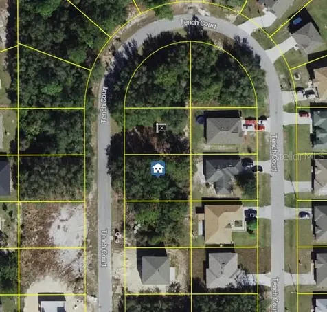 1613 Tench Court Poinciana FL 34759