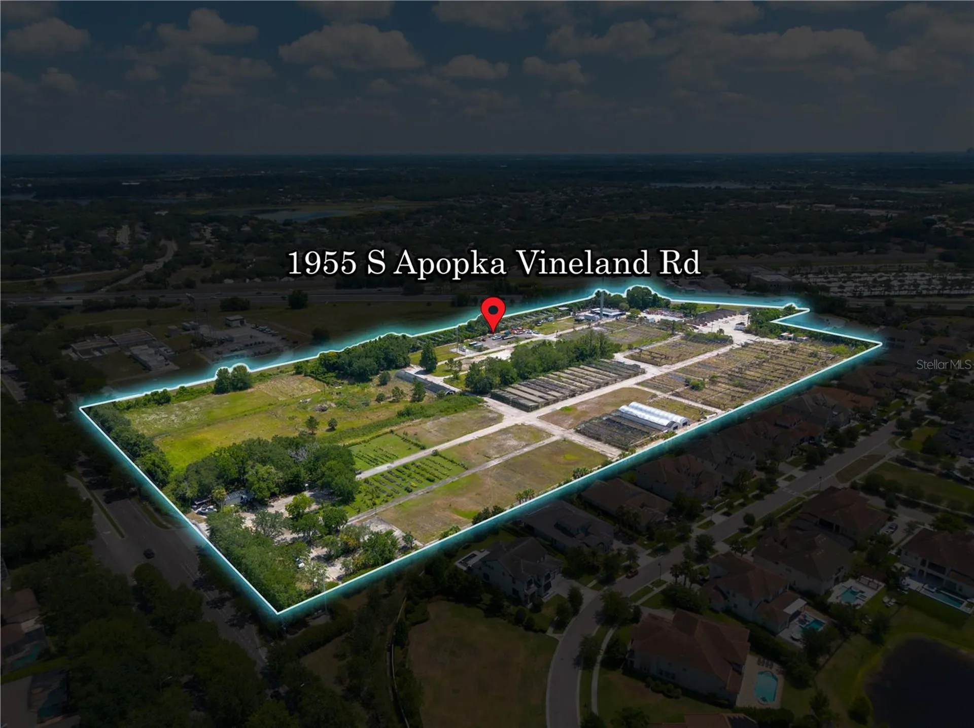 1955 S Apopka Vineland Road Orlando FL 32835