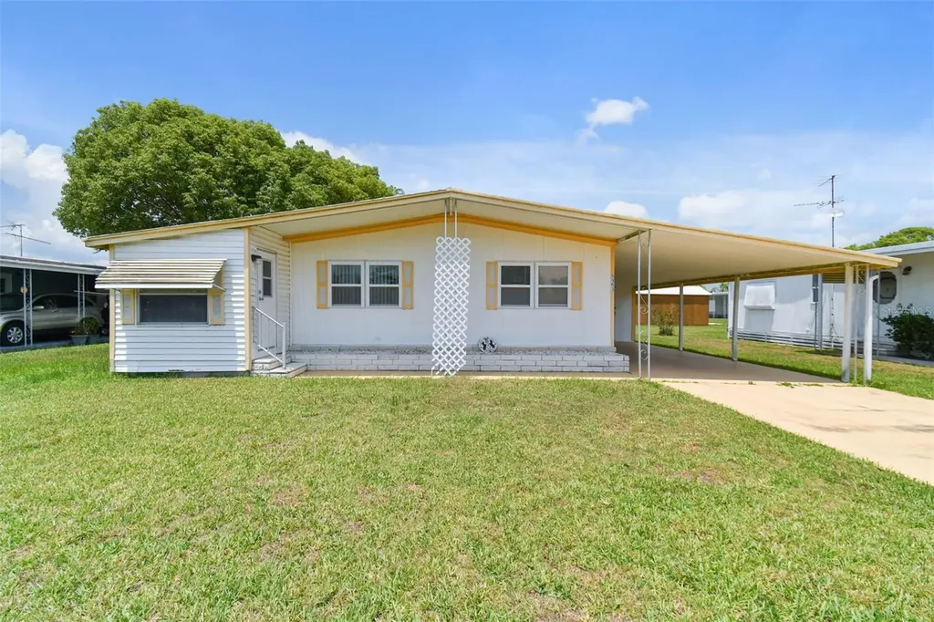 5353 Comanche Street Zephyrhills FL 33542