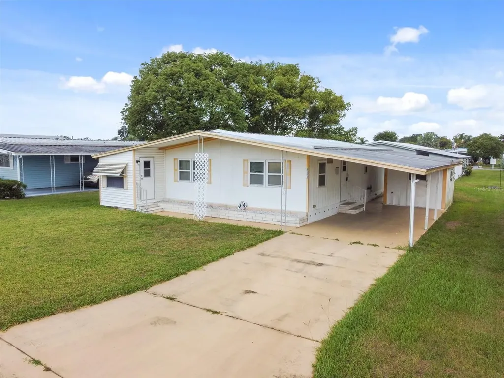 5353 Comanche Street Zephyrhills FL 33542