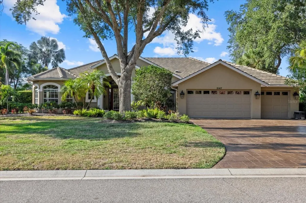 2147 Calusa Lakes Boulevard Nokomis FL 34275