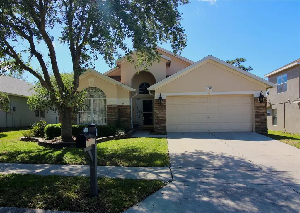 4331 Crosswhite Court Spring Hill FL 34609