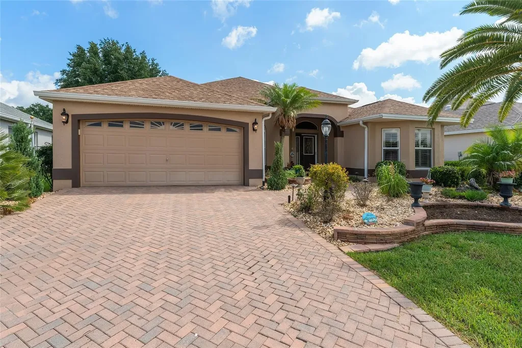 7253 SE 171st Pond Lane The Villages FL 32162