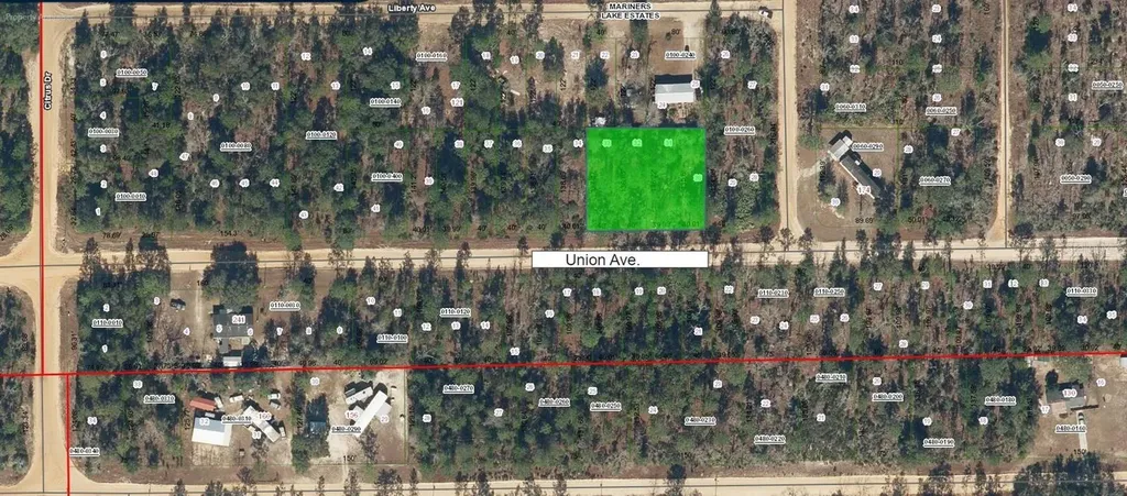 Union Avenue Interlachen FL 32148