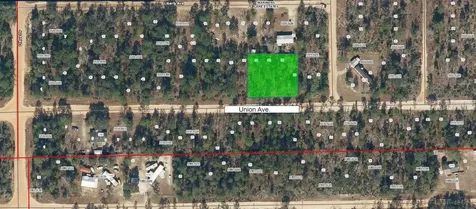 Union Avenue Interlachen FL 32148