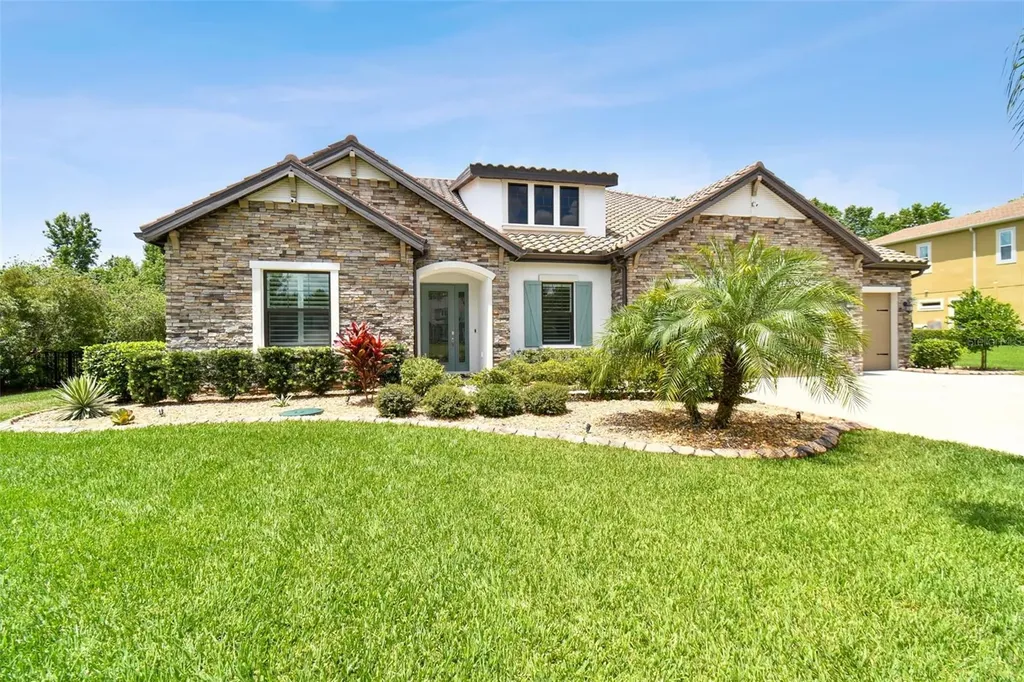 17812 Newcastle Field Drive Lutz FL 33559