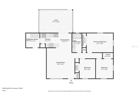 2526 Stratford Drive Sarasota FL 34232