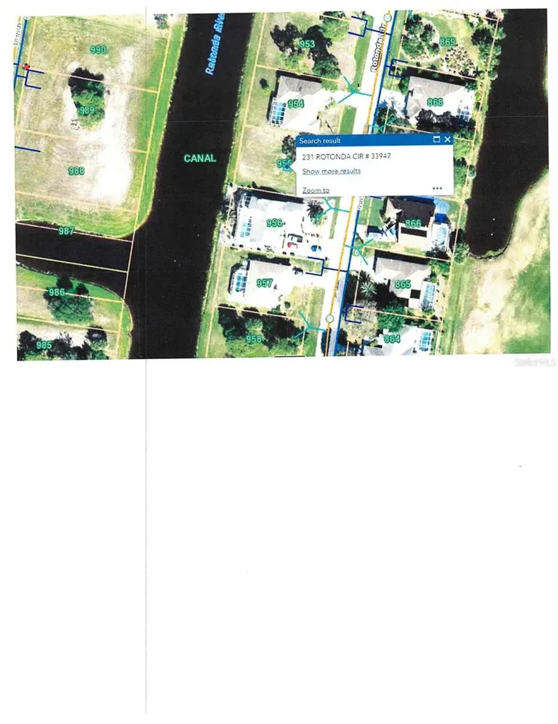 231 Rotonda Circle Rotonda West FL 33947
