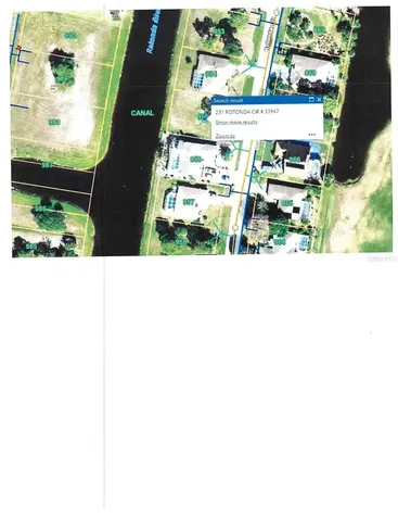 231 Rotonda Circle Rotonda West FL 33947